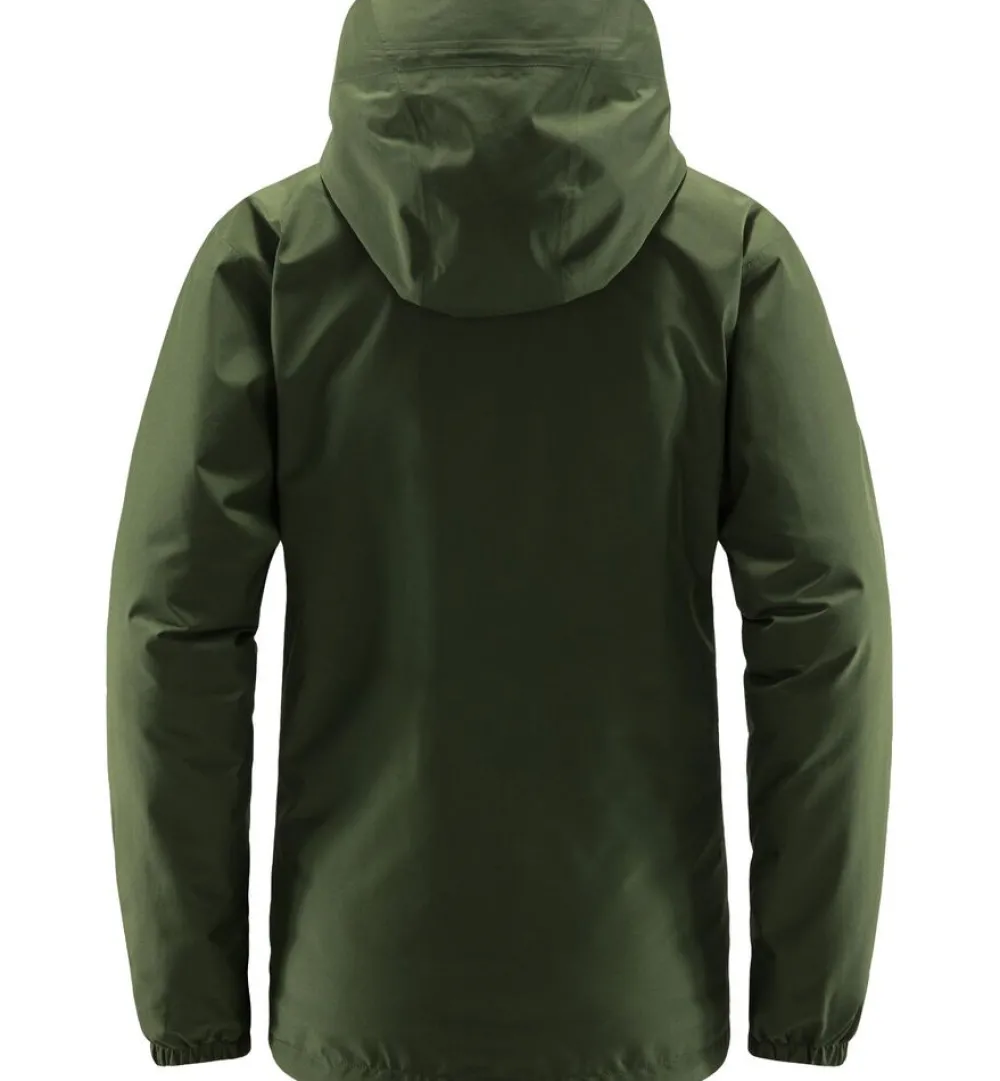 DAMES Haglofs Eldstad 3-in-1 mimic GTX jacket women