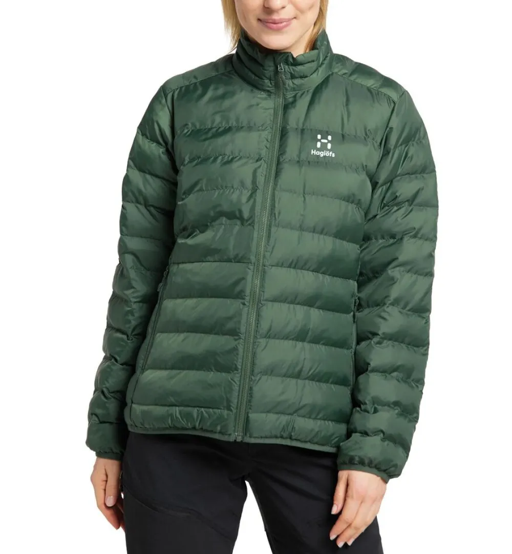 DAMES Haglofs Eldstad 3-in-1 mimic GTX jacket women