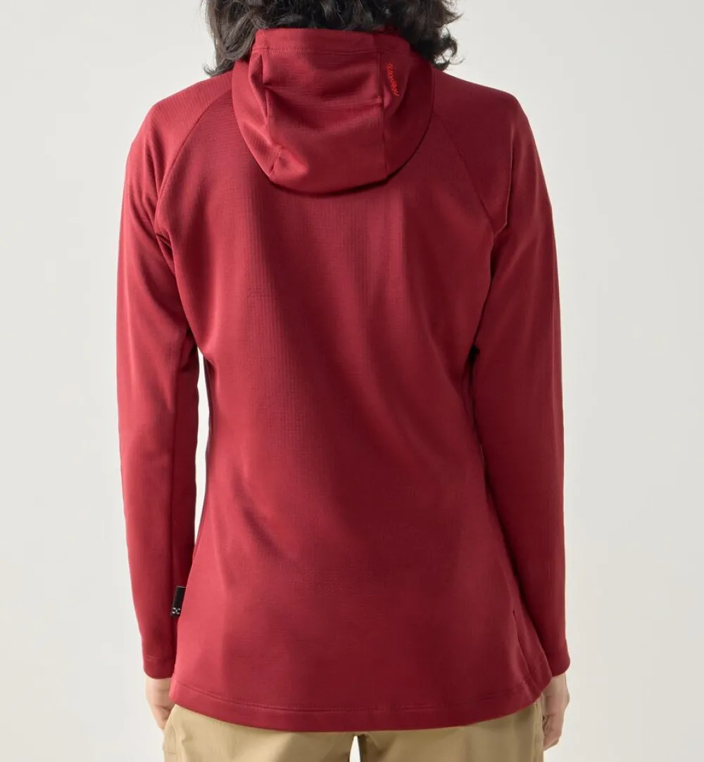 DAMES Haglofs Korp Mid Hood Women