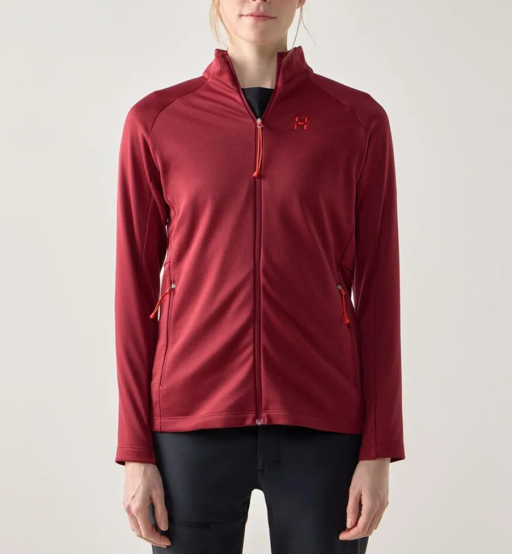 DAMES Haglofs Korp Mid Jacket Women