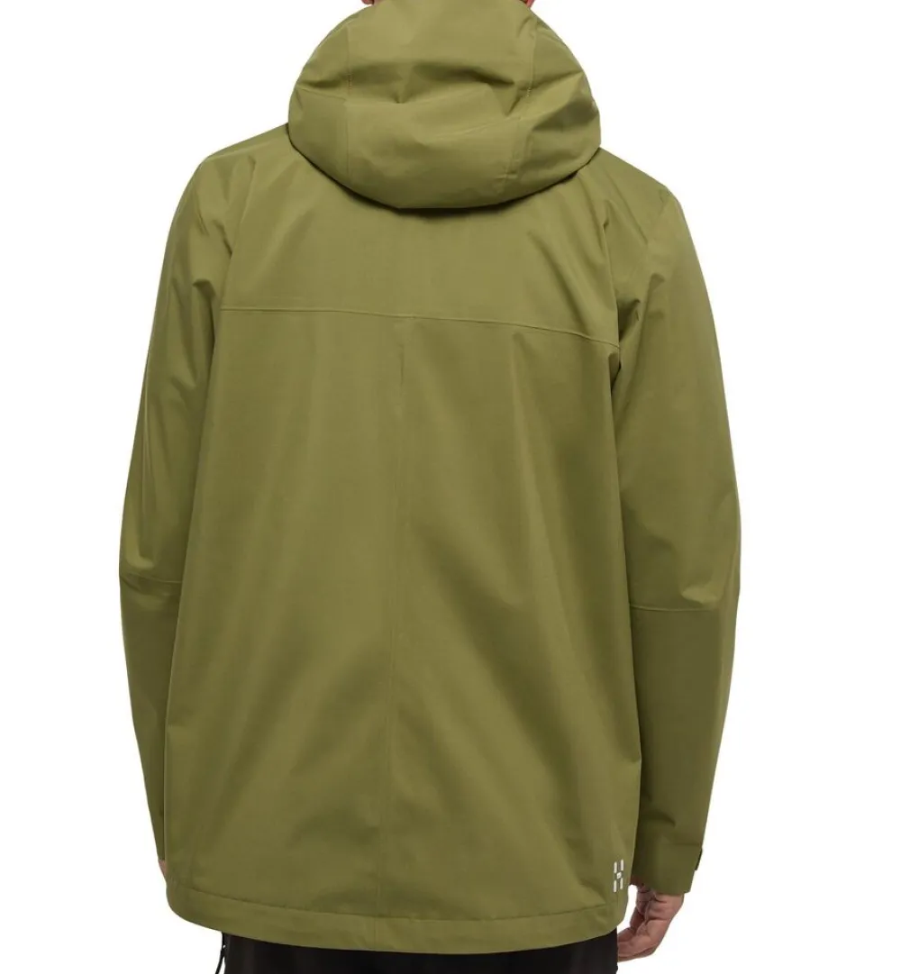 Heren Haglofs Koyal proof jacket men