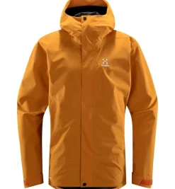 Heren Haglofs Koyal proof jacket men