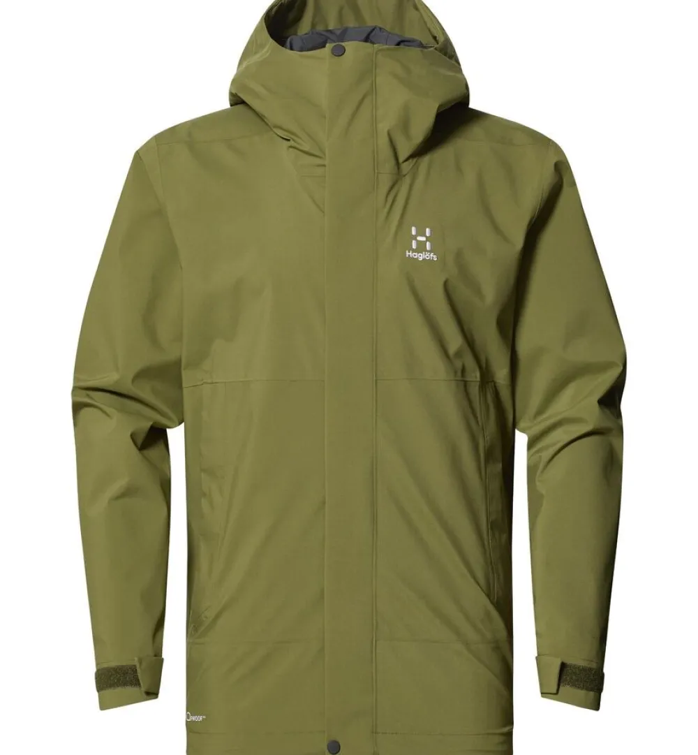 Heren Haglofs Koyal proof jacket men