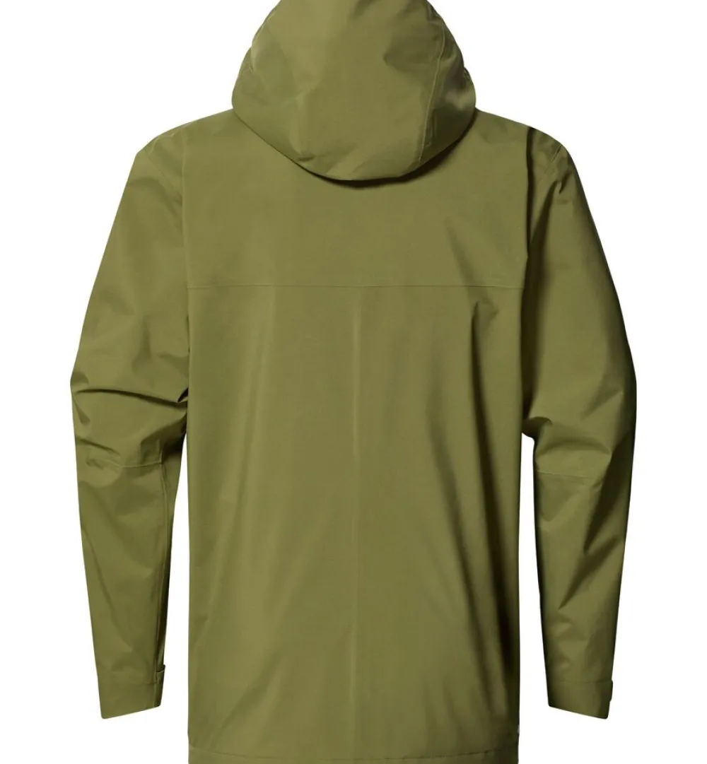 Heren Haglofs Koyal proof jacket men