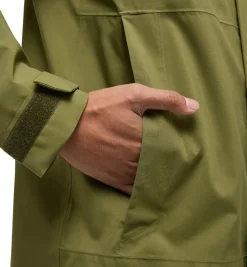 Heren Haglofs Koyal proof jacket men