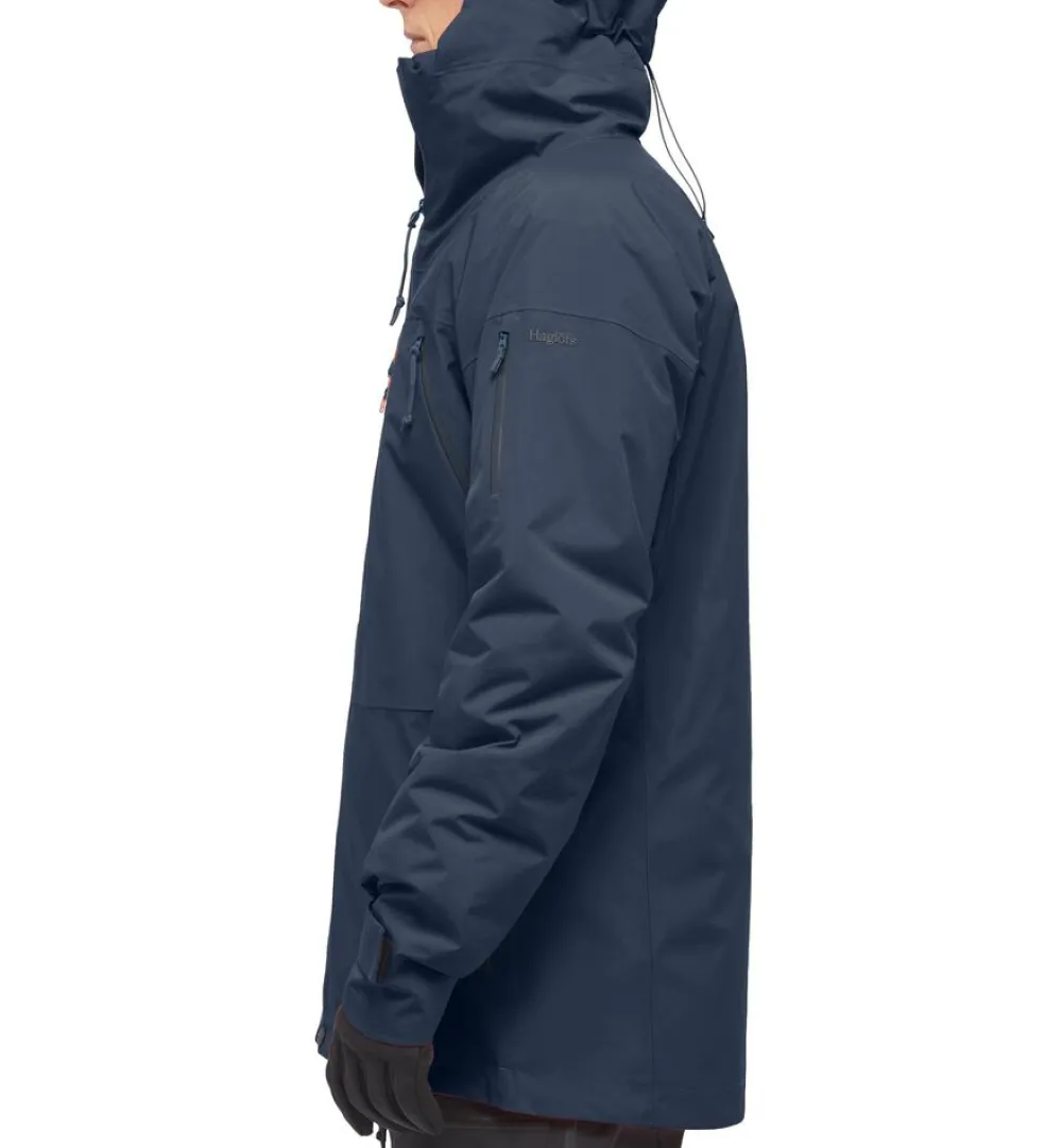 Heren Haglofs Latnja GTX Insulated Jacket Men