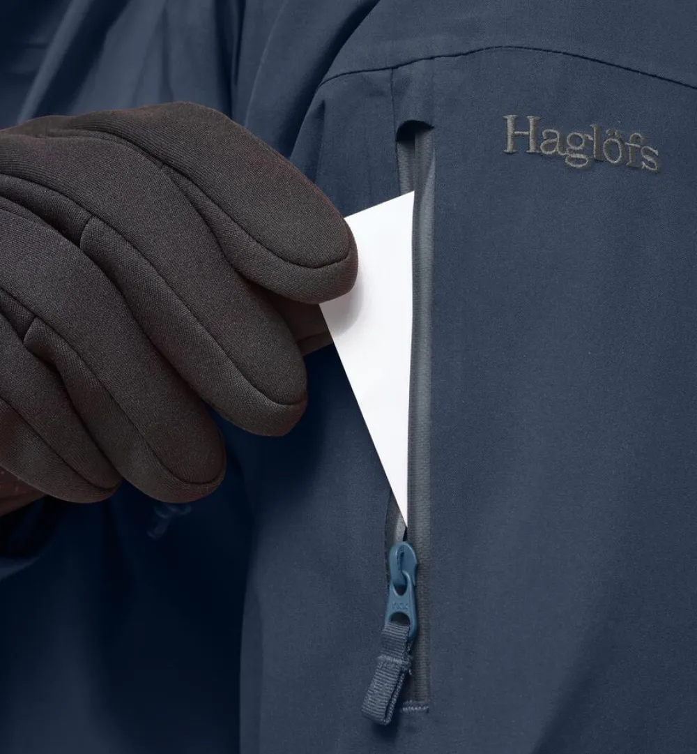 Heren Haglofs Latnja GTX Insulated Jacket Men