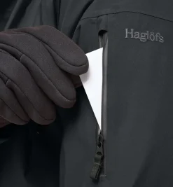 Heren Haglofs Latnja GTX Insulated Jacket Men
