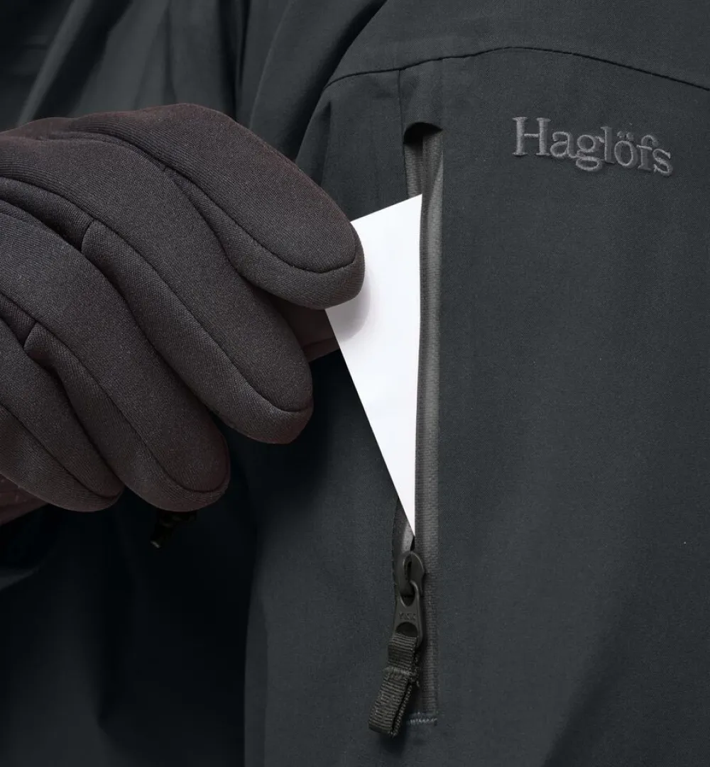 Heren Haglofs Latnja GTX Insulated Jacket Men
