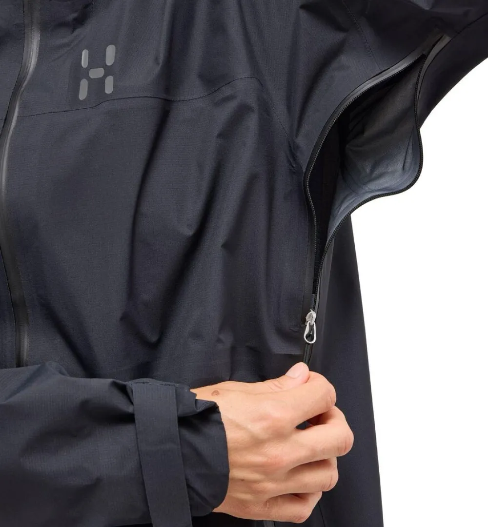 DAMES Haglofs L.I.M Airak GTX Jacket Women