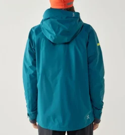 DAMES Haglofs L.I.M Airak GTX Jacket Women