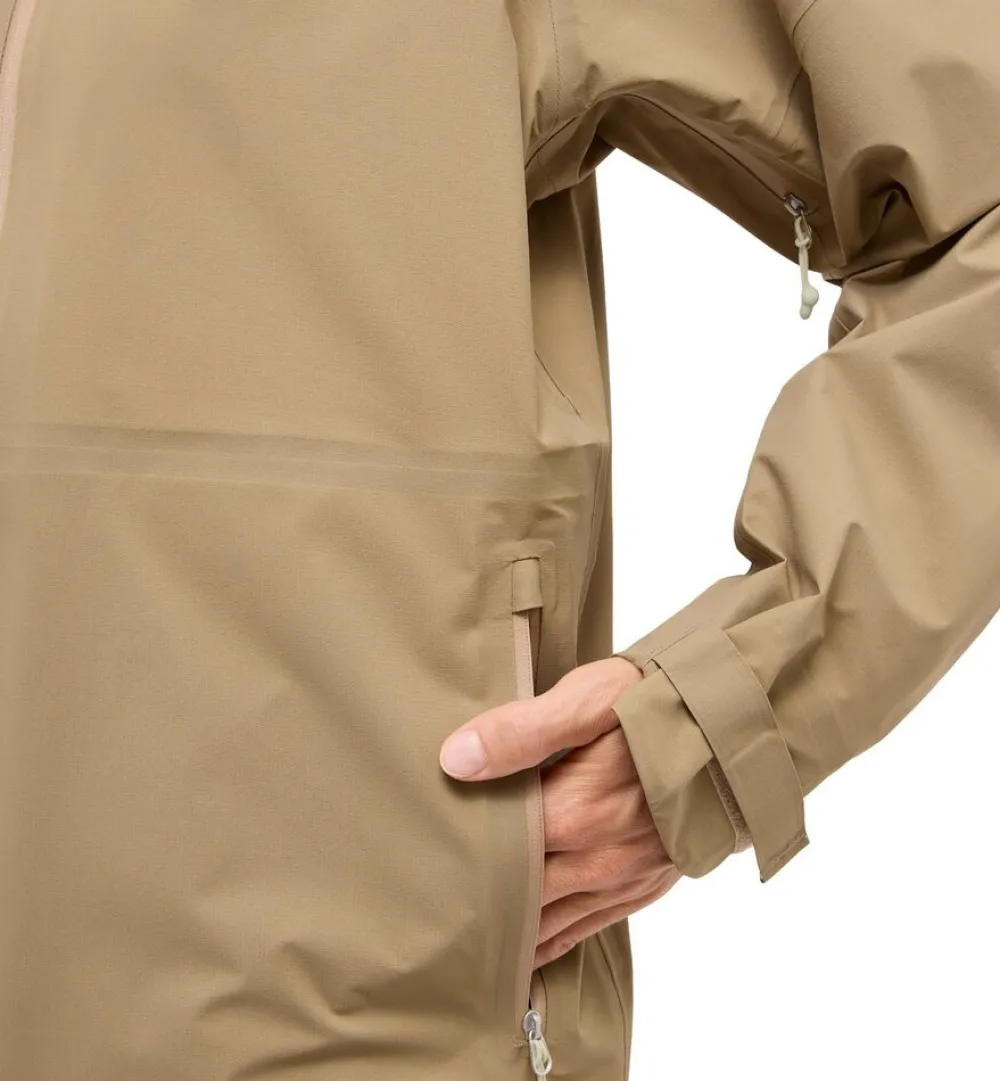 DAMES Haglofs L.I.M Airak GTX Jacket Women