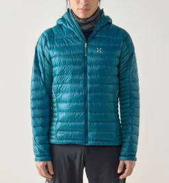 Heren Haglofs L.I.M Down II Hood Men