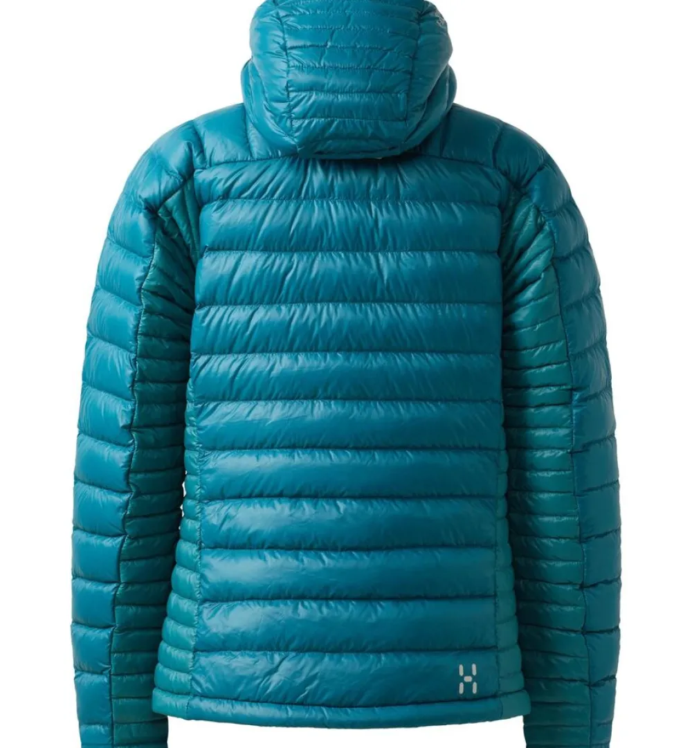 DAMES Haglofs L.I.M Down II Hood Women