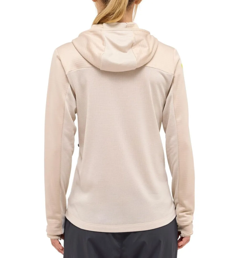 DAMES Haglofs L.I.M Mid Fast II hood Women