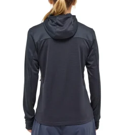 DAMES Haglofs L.I.M Mid Fast II hood Women