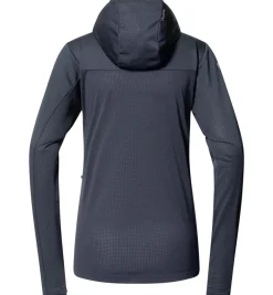 DAMES Haglofs L.I.M Mid Fast II hood Women