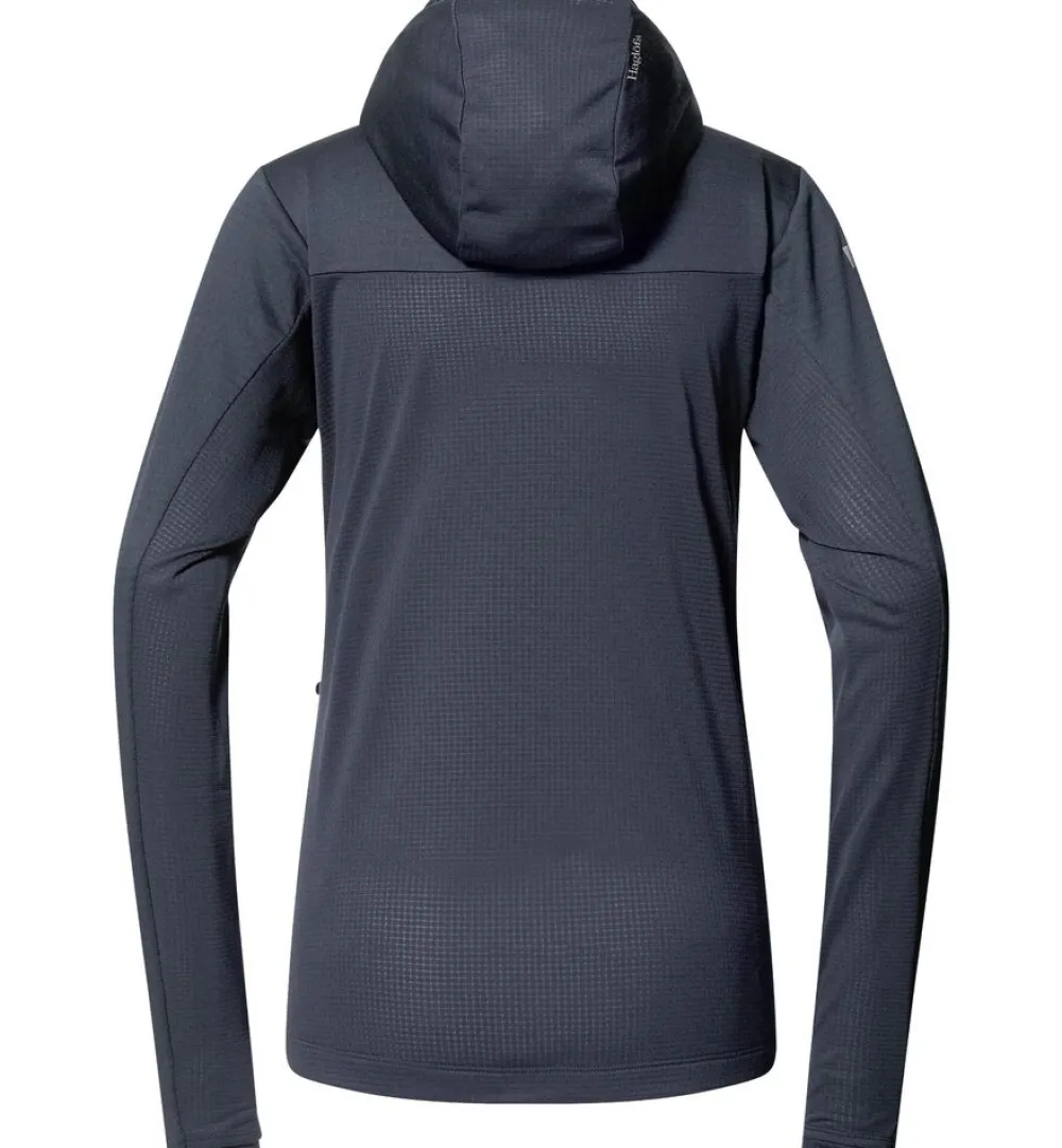 DAMES Haglofs L.I.M Mid Fast II hood Women