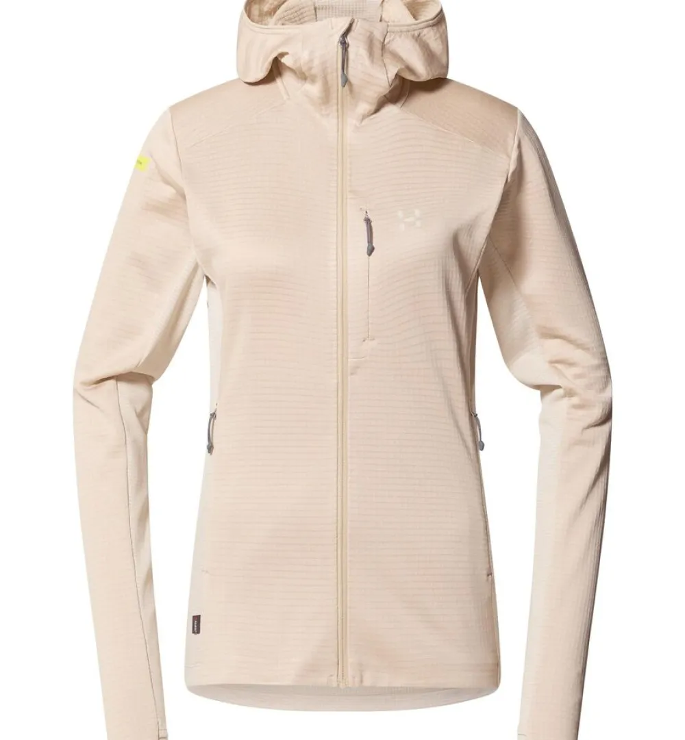 DAMES Haglofs L.I.M Mid Fast II hood Women