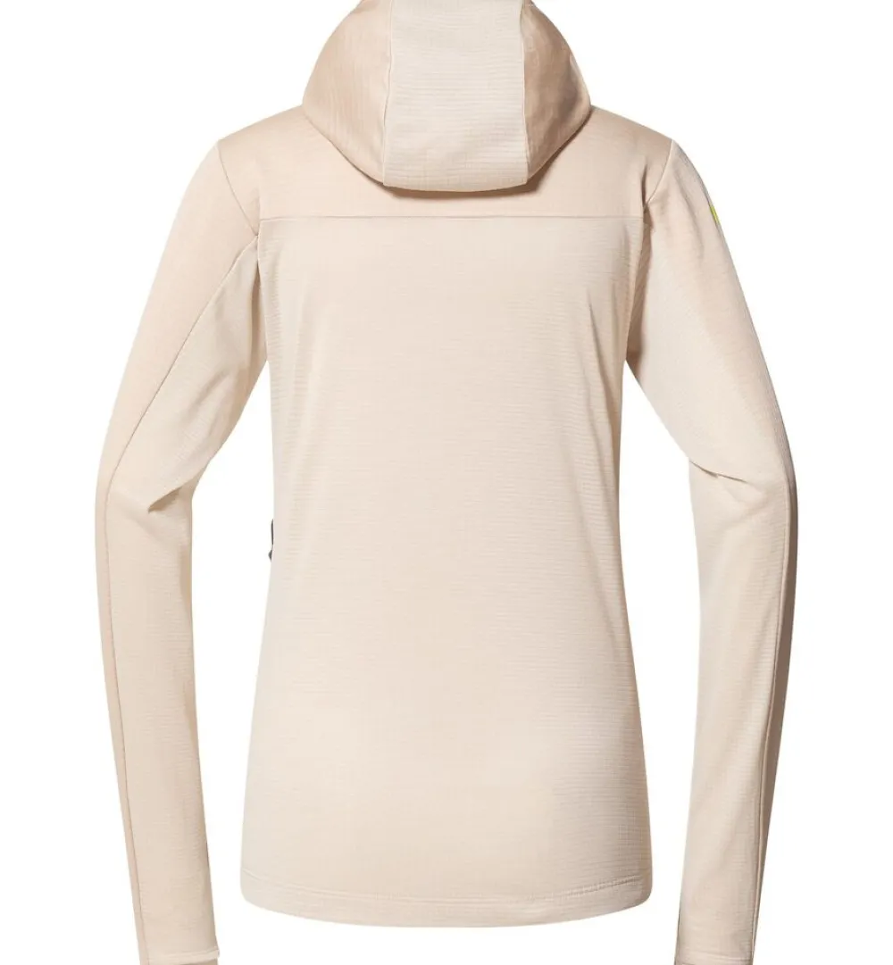 DAMES Haglofs L.I.M Mid Fast II hood Women