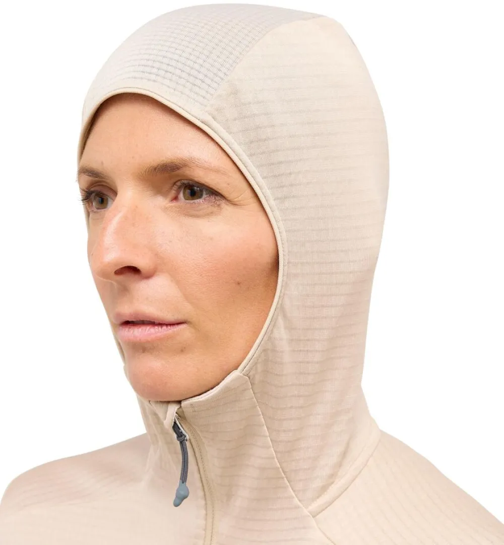 DAMES Haglofs L.I.M Mid Fast II hood Women