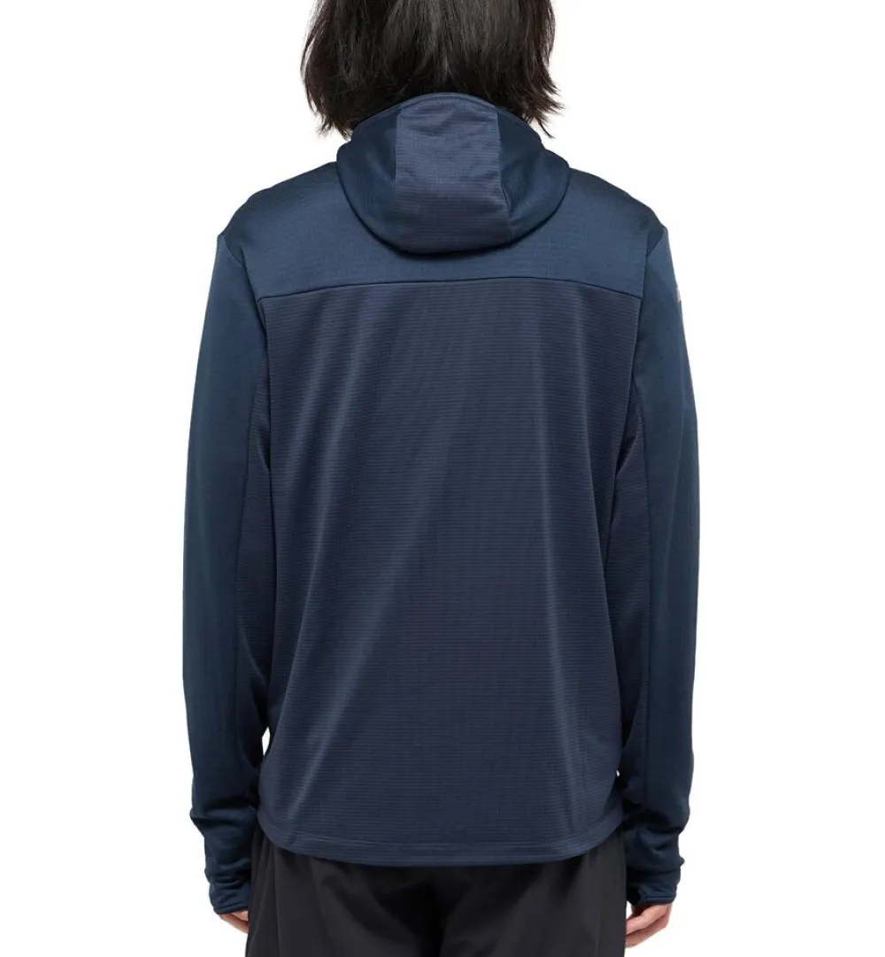 Heren Haglofs L.I.M Mid Fast II hood men