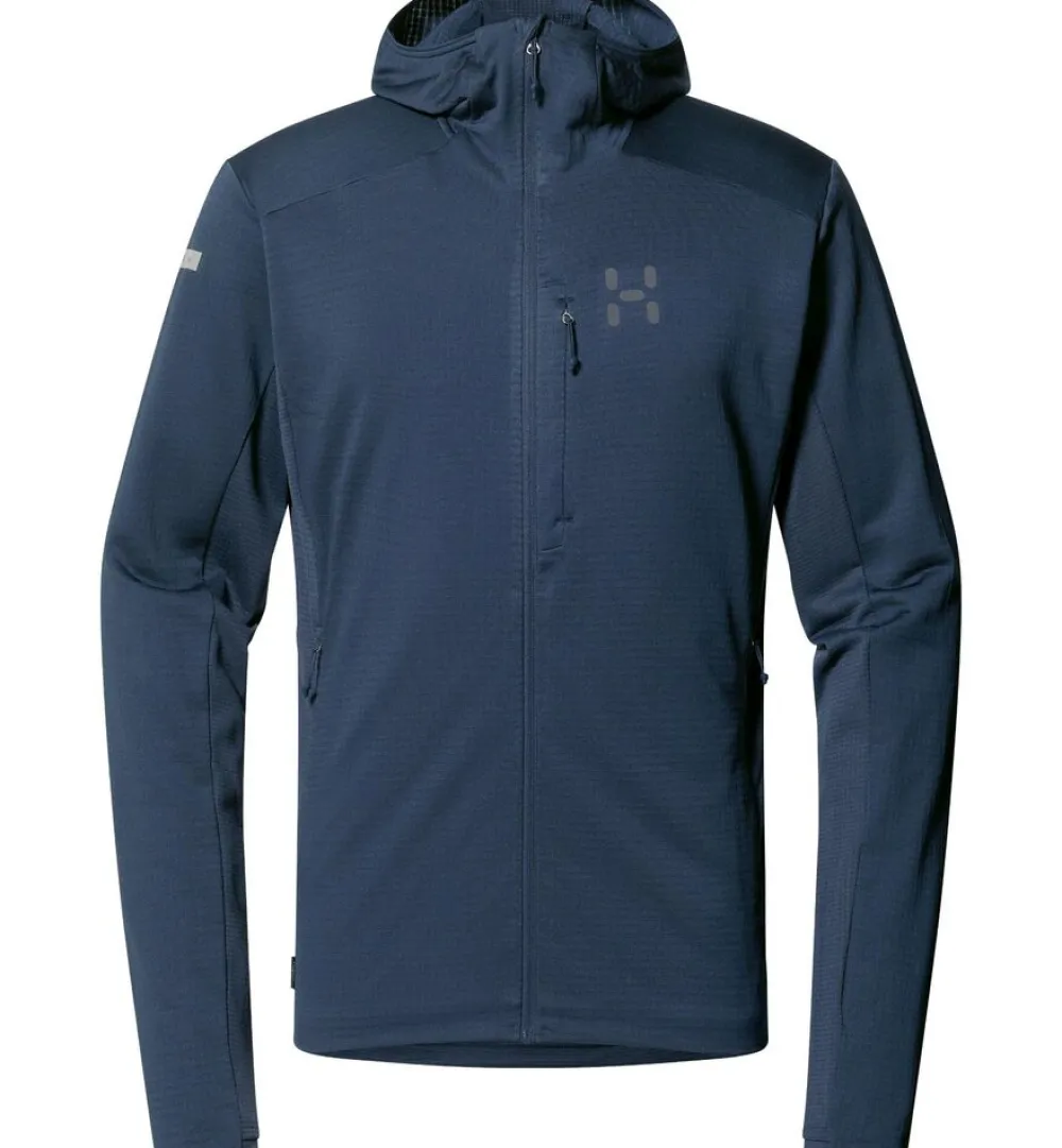 Heren Haglofs L.I.M Mid Fast II hood men