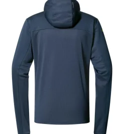 Heren Haglofs L.I.M Mid Fast II hood men