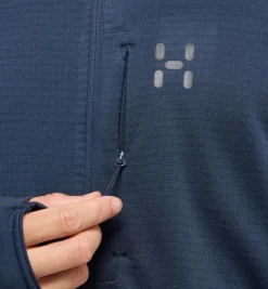 Heren Haglofs L.I.M Mid Fast II hood men