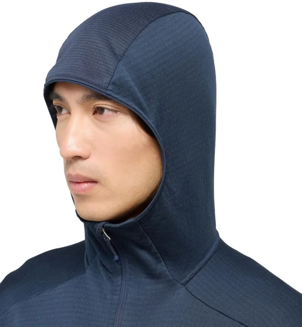 Heren Haglofs L.I.M Mid Fast II hood men
