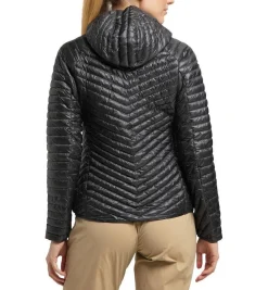 DAMES Haglofs L.I.M. mimic hood women