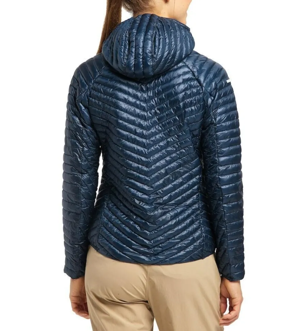 DAMES Haglofs L.I.M. mimic hood women