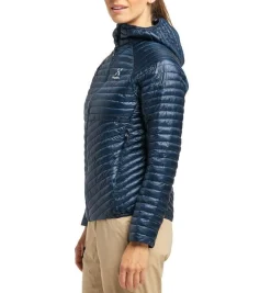 DAMES Haglofs L.I.M. mimic hood women
