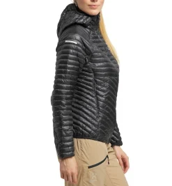 DAMES Haglofs L.I.M. mimic hood women