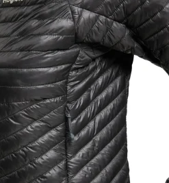 DAMES Haglofs L.I.M. mimic hood women