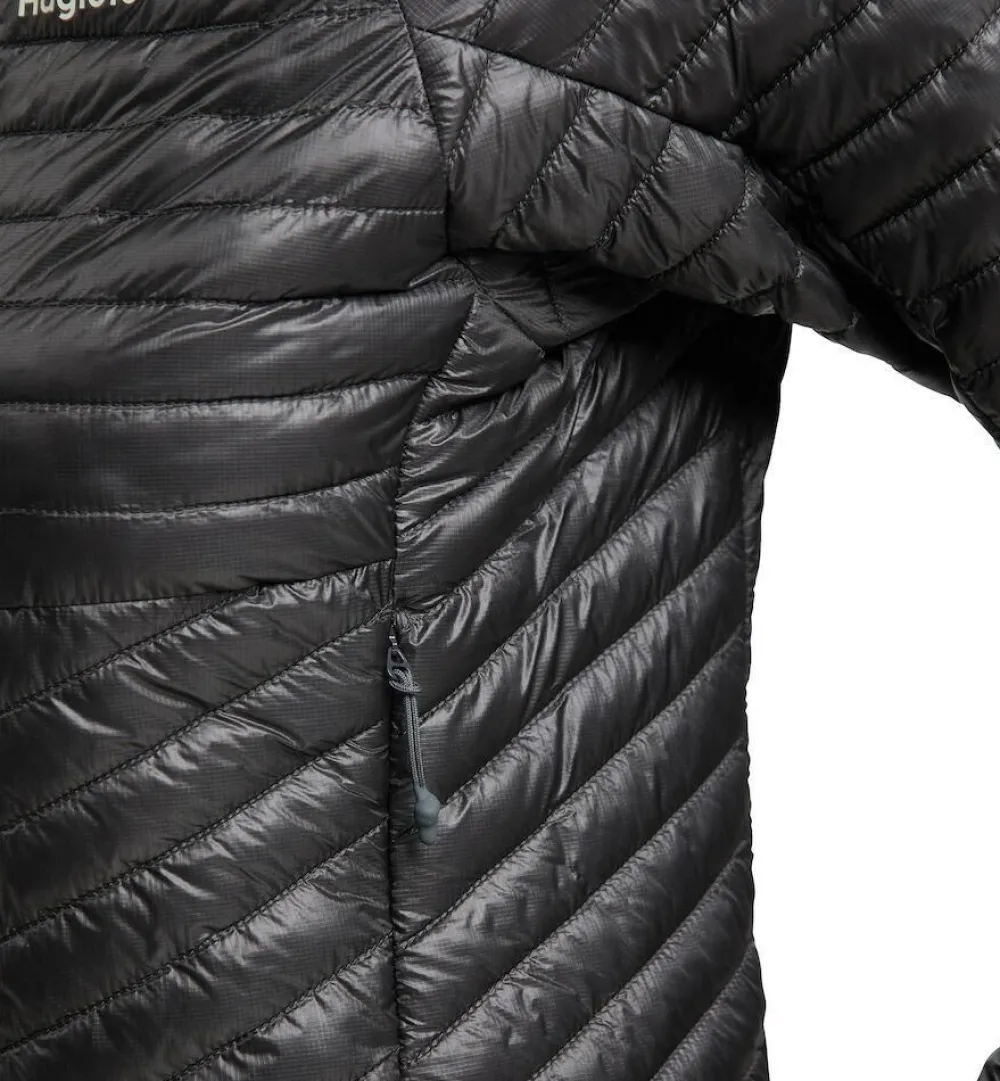 DAMES Haglofs L.I.M. mimic hood women