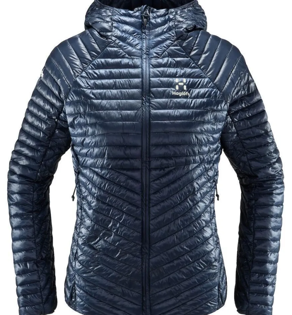 DAMES Haglofs L.I.M. mimic hood women
