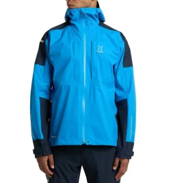 Heren Haglofs L.I.M rugged GTX jacket men