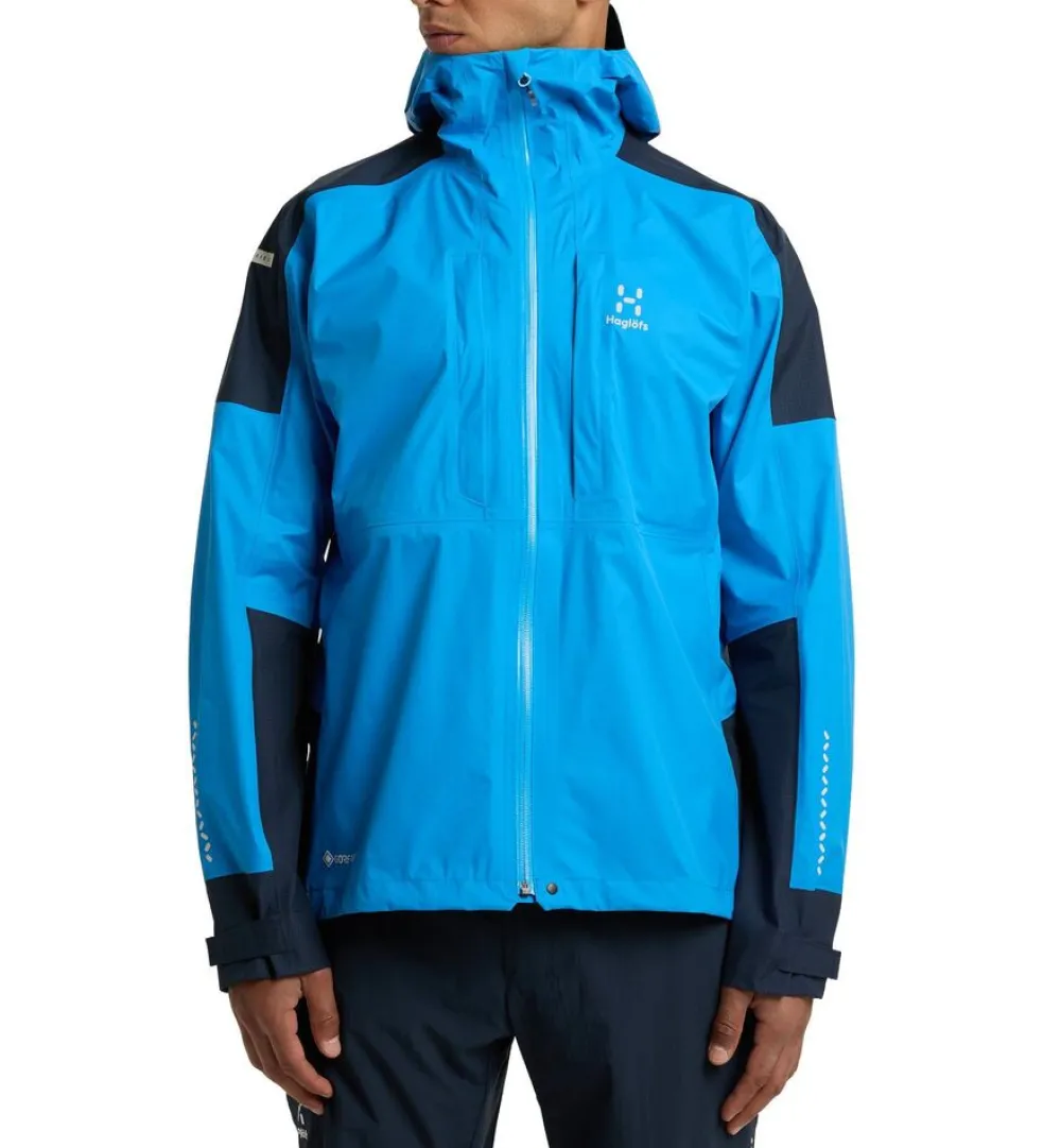 Heren Haglofs L.I.M rugged GTX jacket men