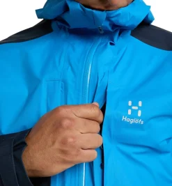 Heren Haglofs L.I.M rugged GTX jacket men