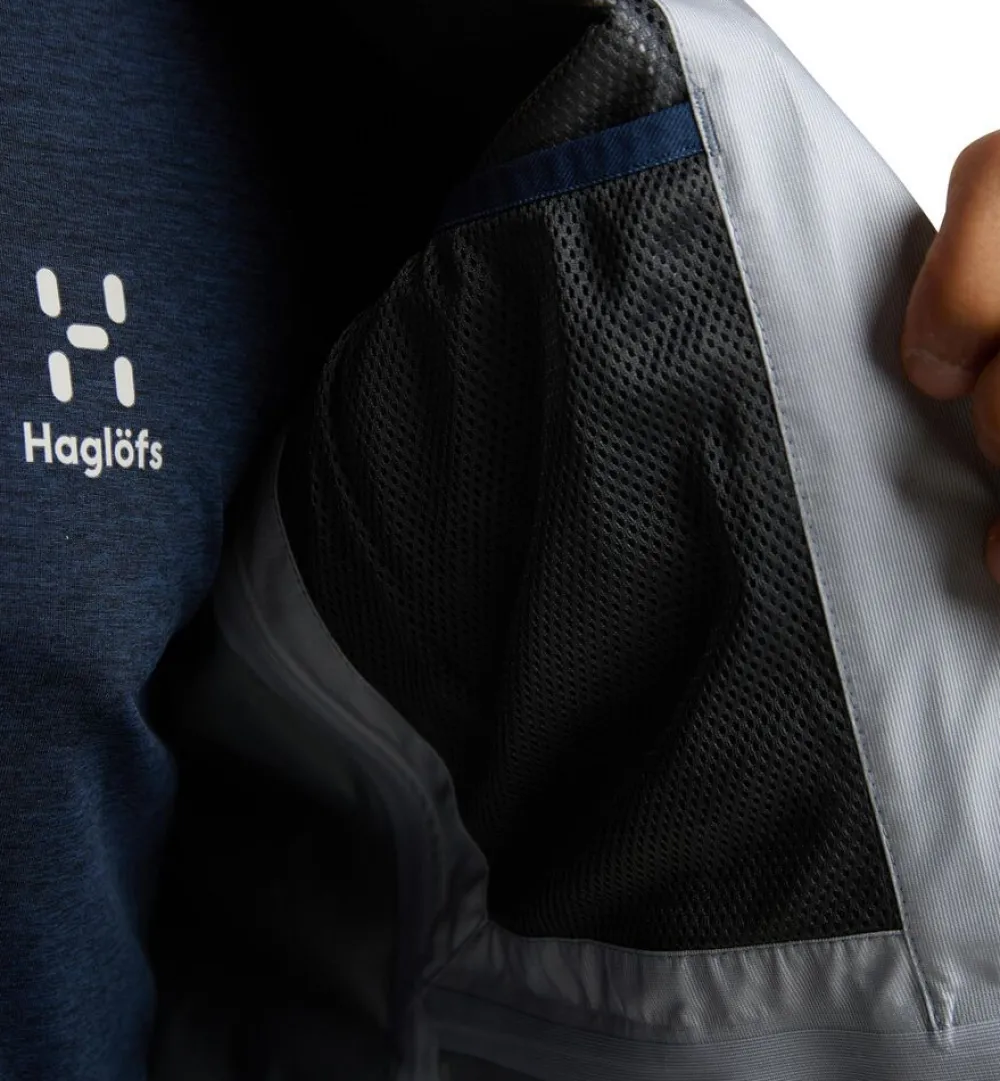 Heren Haglofs L.I.M rugged GTX jacket men