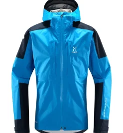 Heren Haglofs L.I.M rugged GTX jacket men