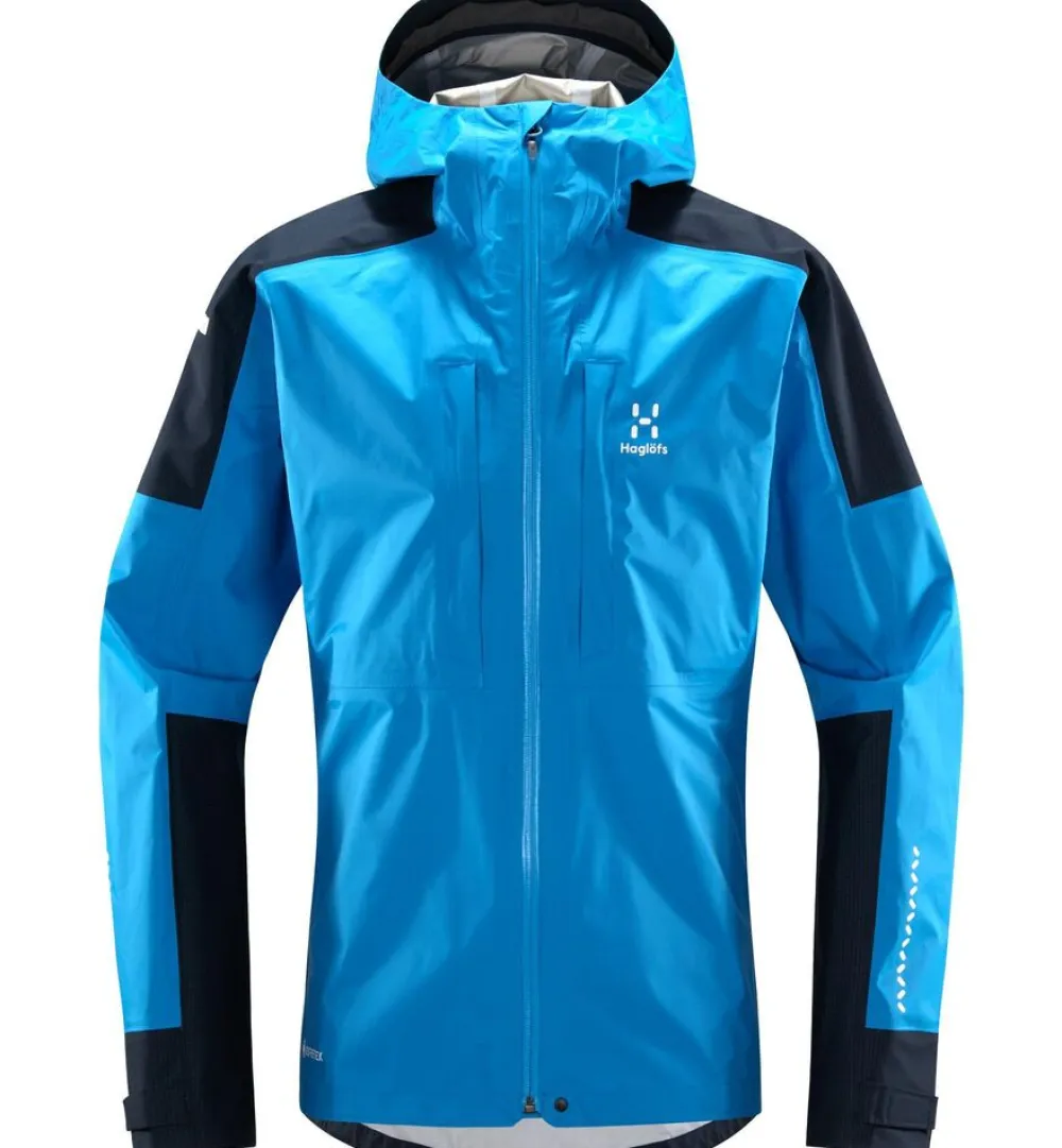 Heren Haglofs L.I.M rugged GTX jacket men