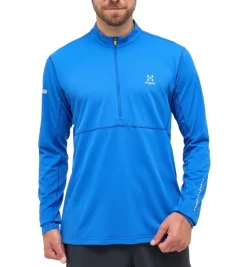 Heren Haglofs L.I.M. tempo trail halfzip