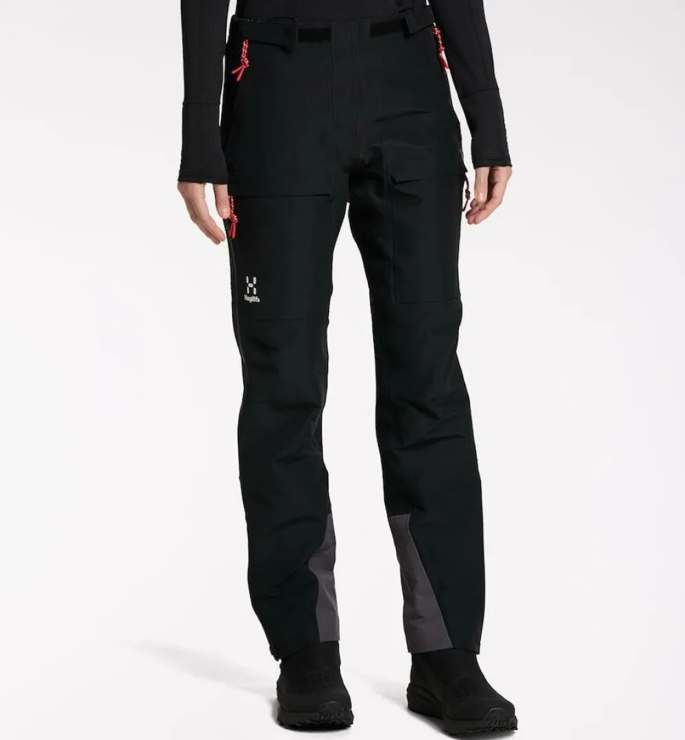 DAMES Haglofs L.I.M. ZT shell GTX pro pant women
