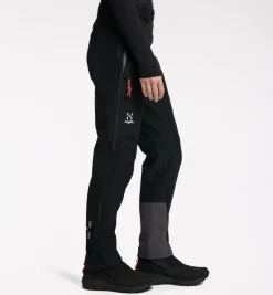 DAMES Haglofs L.I.M. ZT shell GTX pro pant women