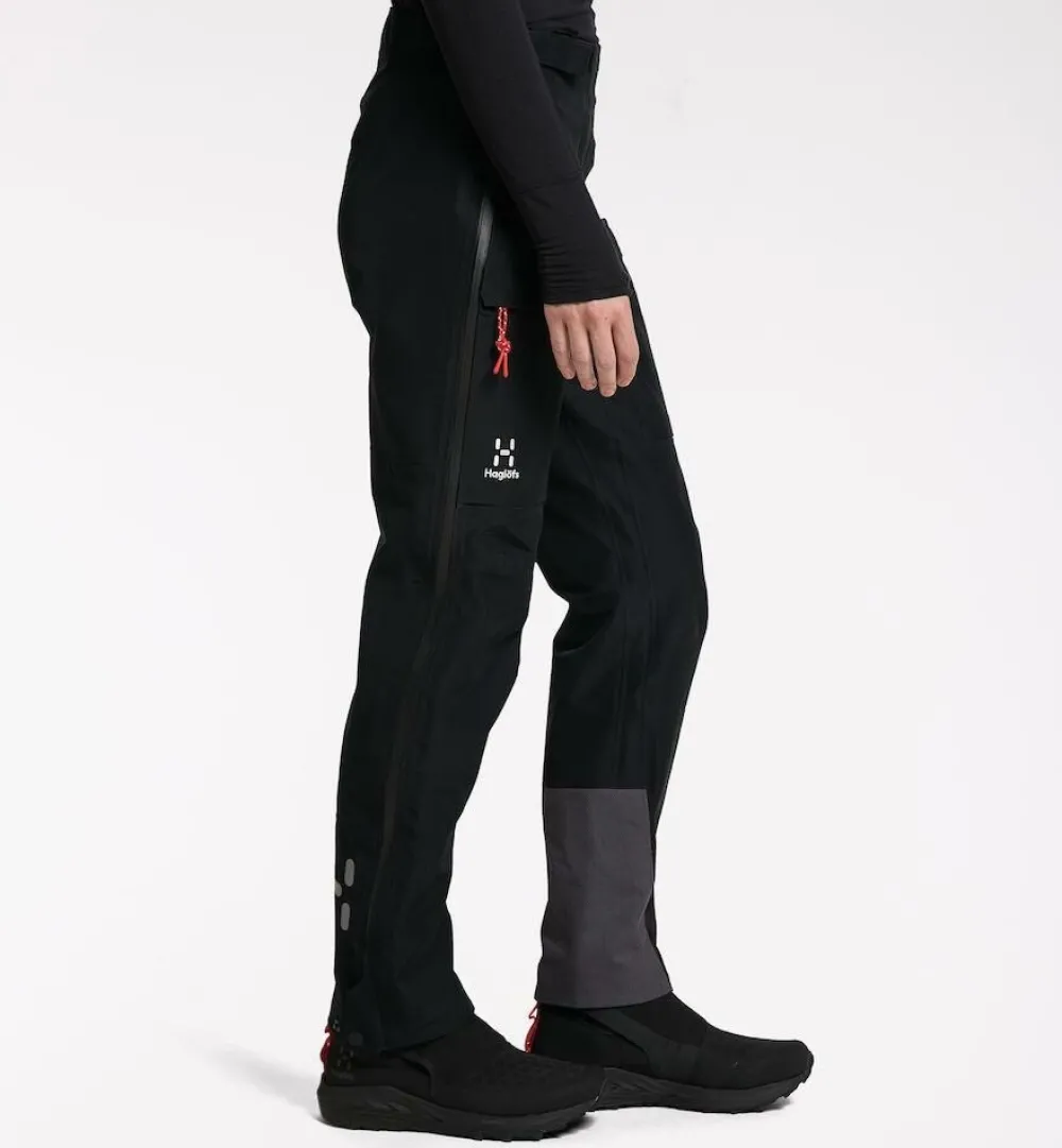 DAMES Haglofs L.I.M. ZT shell GTX pro pant women