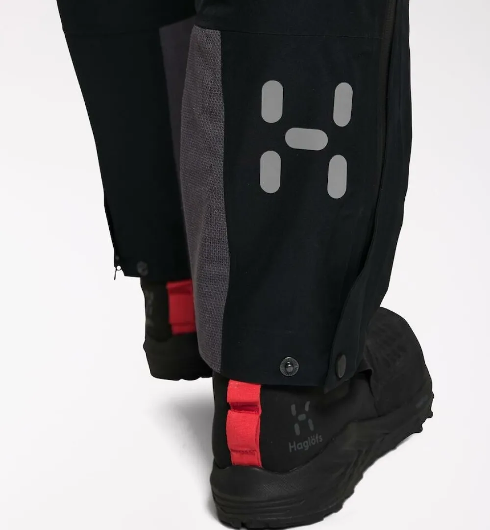 DAMES Haglofs L.I.M. ZT shell GTX pro pant women