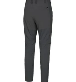 DAMES Haglofs Lite slim zip-off pant women