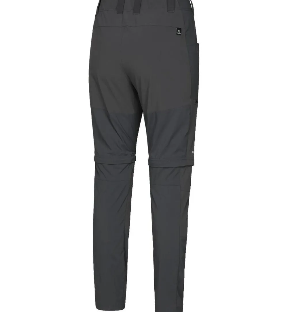 DAMES Haglofs Lite slim zip-off pant women